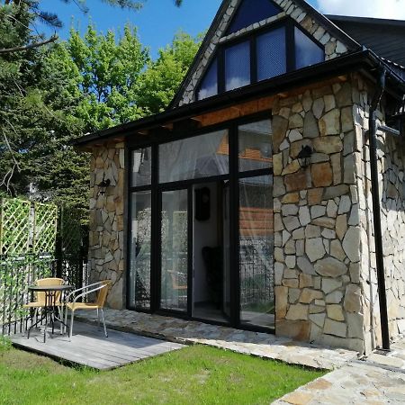 Domek Zakopianska Chata Zakopane Exterior photo